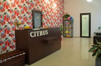 Citrus SPA - ūdens relaksācijas centrs