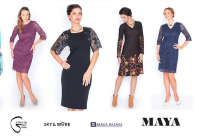 MAYA – магазин женской одежды