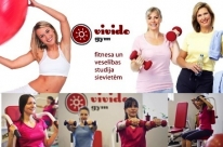 Vivido Gym – женская студия фитнеса и здоровья