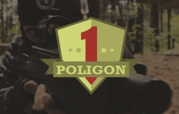 Poligon 1 - lāzertags