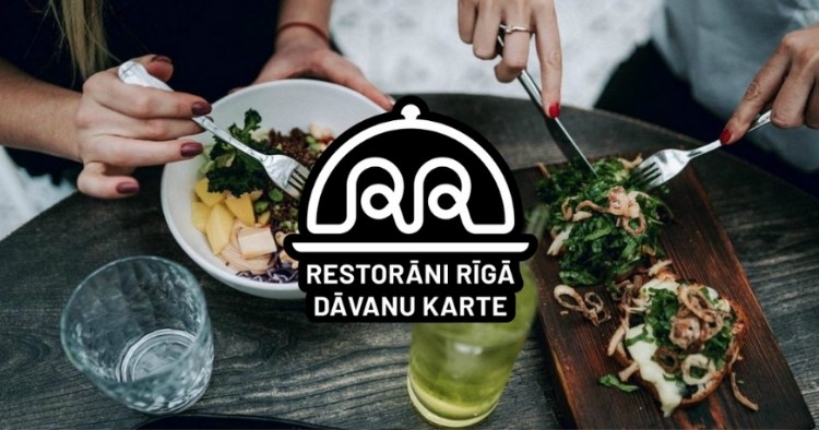 Dāvanu karte Restorāni Rīgā, restorani riga
