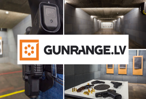 GunRange dāvanu karte