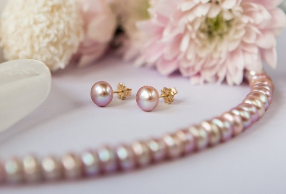 Pearls4us.com магазин украшений из речного жемчуга