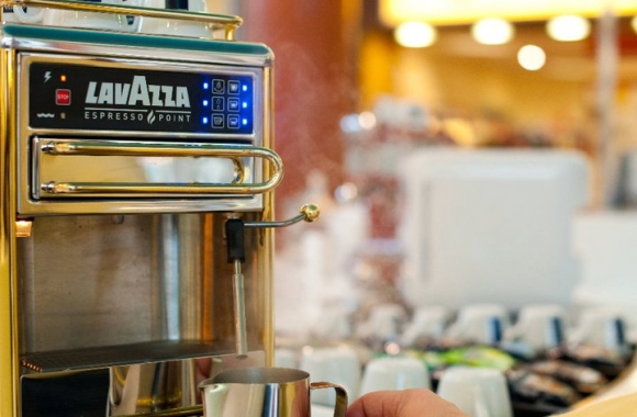 Espresso Boutique Lavazza – jaunākās paaudzes espreso automāti