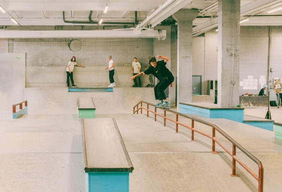 the spot sporta centrs