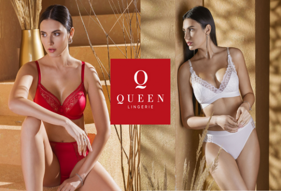 QUEEN Lingerie - нижнее белье и купальники для женщин