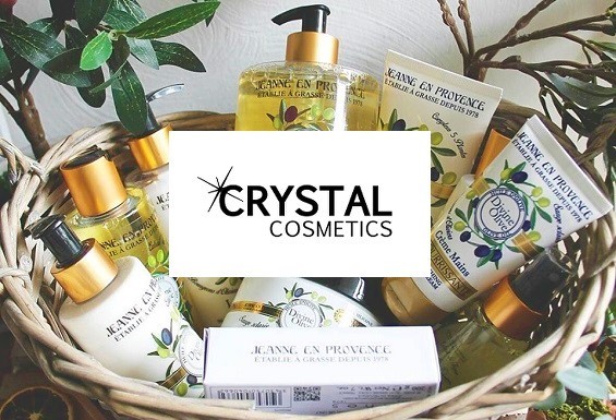 CrystalCosmetics.lv - косметика по уходу за телом