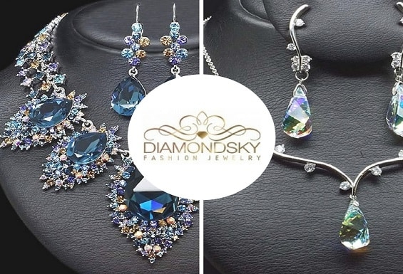 Diamond Sky - ювелирные изделия и украшения Swarovski