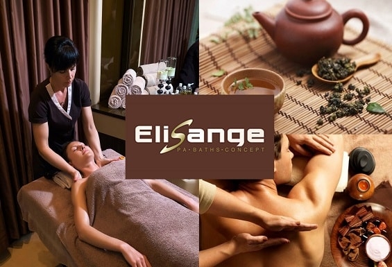 Elisange SPA – miera un harmonijas oāze