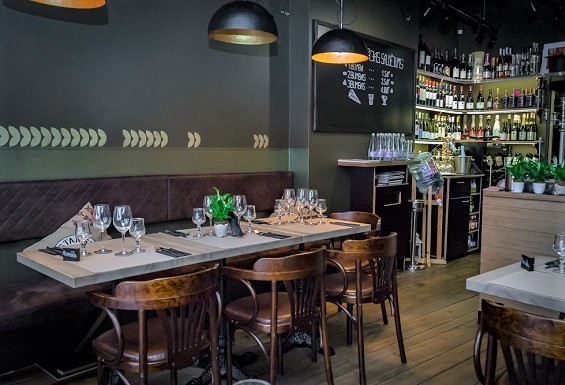 Restorāns Buržujs dāvanu karte | Pērc internetā FromMe.lv