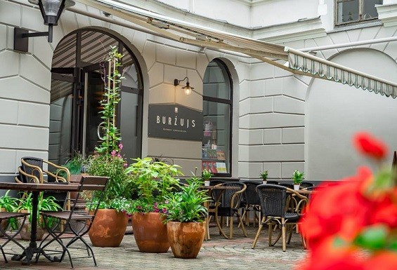 Restorāns Buržujs dāvanu karte | Pērc internetā FromMe.lv