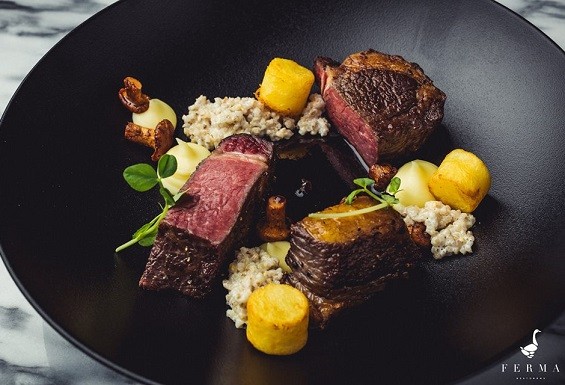 Restorāns Ferma | Dāvanu karte | Pērc internetā FromMe.lv