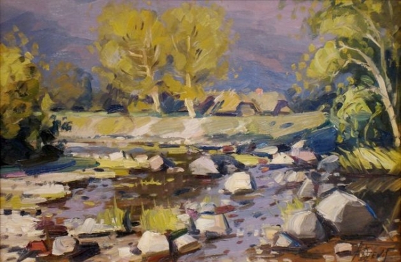 Antonija – klasiskās mākslas galerija