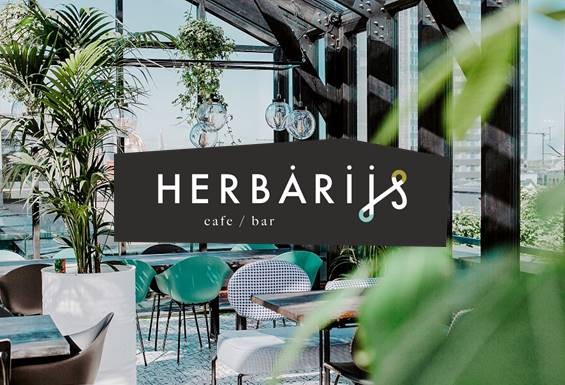 Ресторан Herbārijs