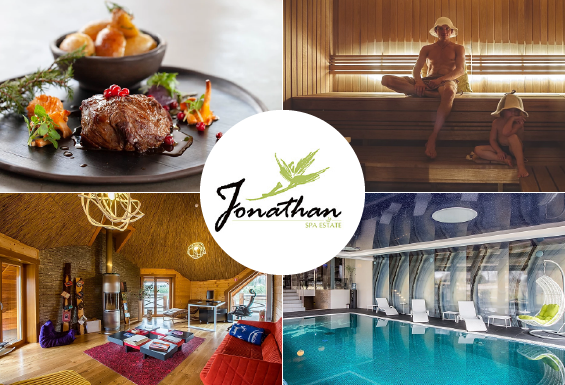 Jonathan Spa Estate – спа отель и ресторан