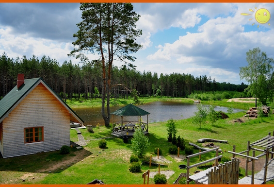 Leiputrija – viesu nams un atpūtas parks