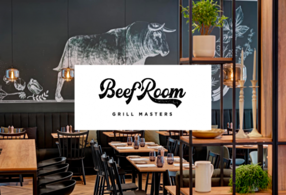 beef room riga restorāns