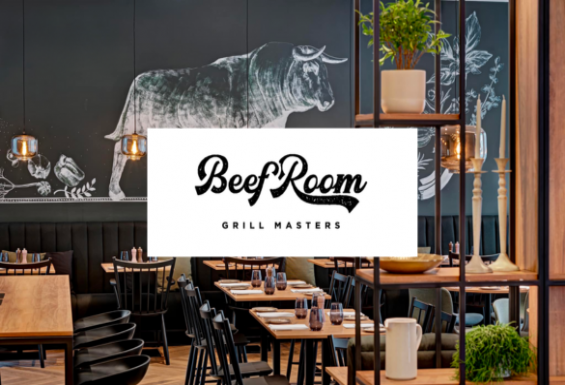 Beef Room Riga