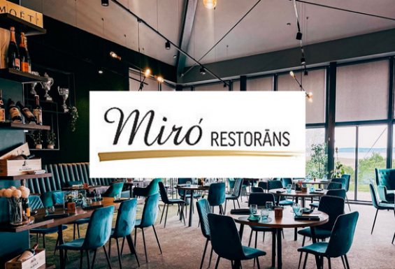 Miró ресторан