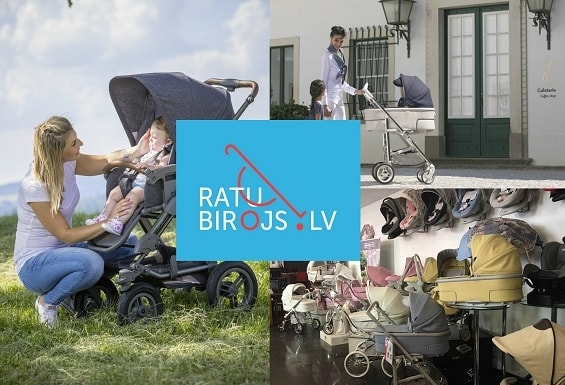 Ratu birojs – preces bērniem