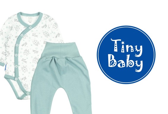 Tiny Baby - одежда и аксессуары для малышей