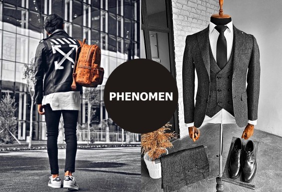 Phenomen - магазин одежды и обуви