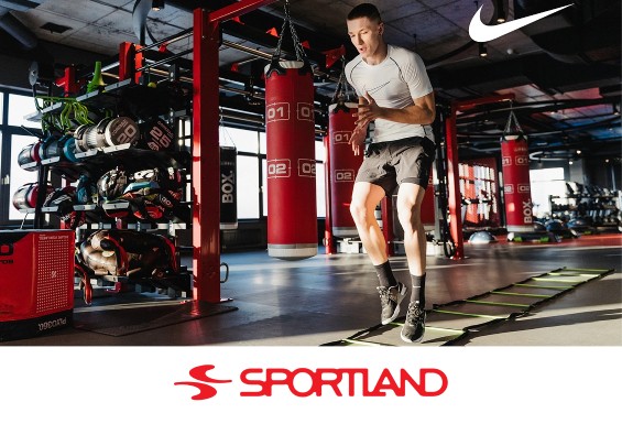 Sportland – спортивной и повседневной одежды