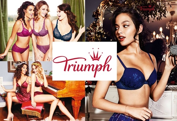 Triumph – качественное нижнее белье