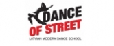 Dance of Street - deju skola dāvanu karte un dāvanas