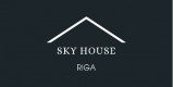 Sky house Riga  logo