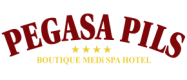 Pegasa Pils Spa отель в Юрмале подарочная карта и подарки