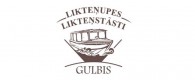 Kuģītis Gulbis logo