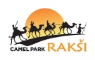 kamieļu parks Rakši