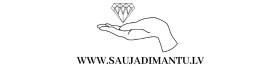 sauja dimantu logo