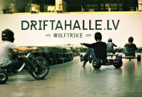 Drifta Halle