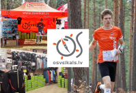 OSveikals - магазин спортивного ориентирования