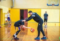 ISBS - баскетбольная школа индивидуальной подготовки
