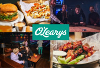 olearys restorans fromme