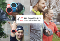 Pulsometrs.lv - оборудование для спорта и активного образа жизни
