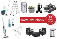 Интернет-магазин товаров для дома TavaTelpa.lv