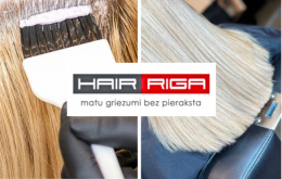 HairRiga salons