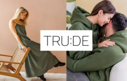 TRU:DE - одежда, произведенная в Латвии