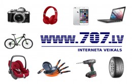 Interneta veikals 707.lv