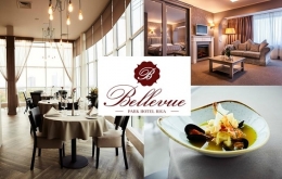 Bellevue Park Hotel Riga 4* Superior