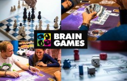 Brain games - настольные игры