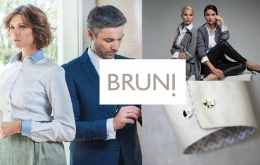 BRUN! ATELIER – подарочная карта на индивидуальный пошив рубашки или блузки