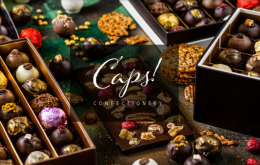 CAPS! Chocolate, SIA