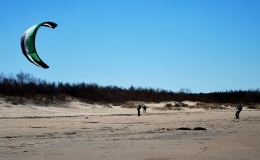 Kite School – kaitsērfinga skola