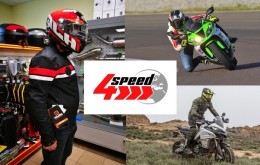 4Speed - moto ekipējuma un rezerves daļu veikals