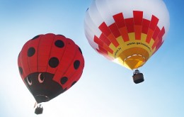 Lidojumi ar gaisa balonu - GaisaBaloni.lv